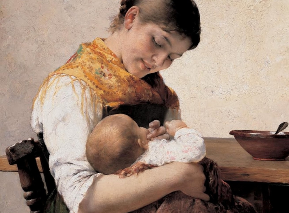 &laquo;&Mu;&eta;&tau;έ&rho;&alpha;: &Tau;&omicron; &tau;&rho;&alpha;&gamma;&omicron;ύ&delta;&iota; &tau;&eta;&sigmaf; &alpha;&gamma;ά&pi;&eta;&sigmaf;&raquo;: &Mu;&iota;&alpha; &beta;&rho;&alpha;&delta;&iota;ά &alpha;&phi;&iota;&epsilon;&rho;&omega;&mu;έ&nu;&eta; &sigma;&tau;&eta; &delta;&iota;&alpha;&chi;&rho;&omicron;&nu;&iota;&kappa;ή &mu;&omicron;&rho;&phi;ή &tau;&eta;&sigmaf; &Mu;ά&nu;&alpha;&sigmaf;