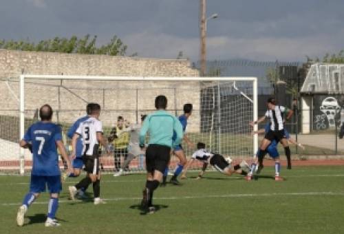 Γ’ Εθνική: Συντριβή του Πανγυθεατικού στο Αίγιο