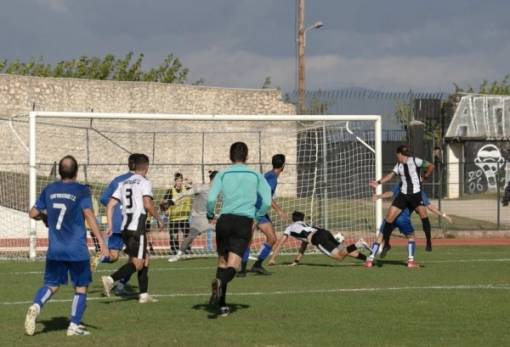 Γ’ Εθνική: Συντριβή του Πανγυθεατικού στο Αίγιο