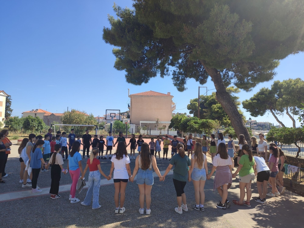 &Gamma;&epsilon;&rho;&mu;&alpha;&nu;&omicron;ί &mu;&alpha;&theta;&eta;&tau;έ&sigmaf; &sigma;&epsilon; &epsilon;&theta;&epsilon;&lambda;&omicron;&nu;&tau;&iota;&sigma;&mu;ό &sigma;&tau;&eta; &nu;ό&tau;&iota;&alpha; &Pi;&epsilon;&lambda;&omicron;&pi;ό&nu;&nu;&eta;&sigma;&omicron;