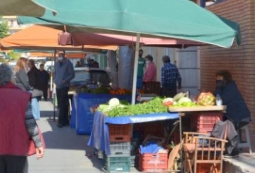 Σε ρυθμούς Λαϊκής Αγοράς Σπάρτης το Δημοτικό Συμβούλιο