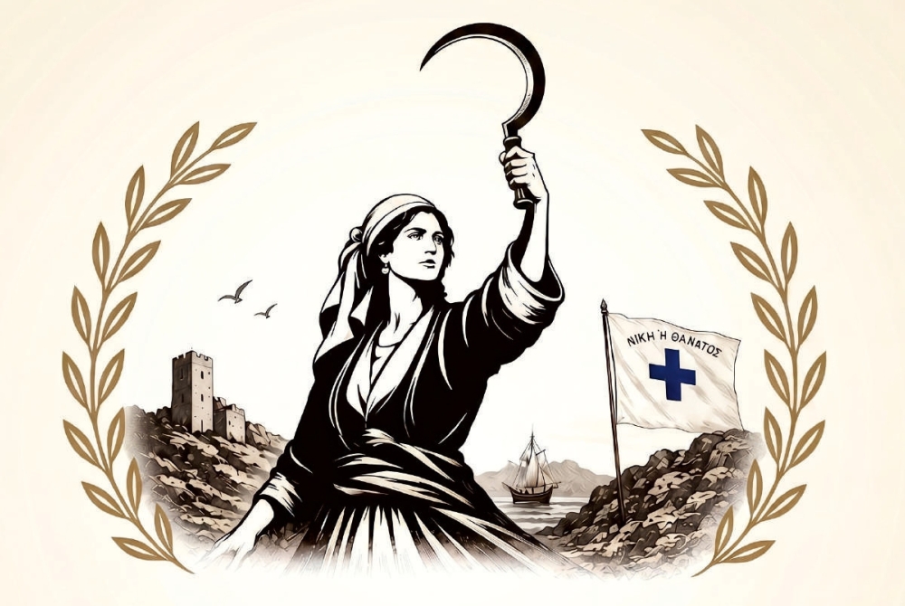 &Eta; &Mu;ά&nu;&eta; &tau;&iota;&mu;ά &tau;&omicron; έ&pi;&omicron;&sigmaf; &tau;&omega;&nu; &gamma;&upsilon;&nu;&alpha;&iota;&kappa;ώ&nu; &pi;&omicron;&upsilon; &nu;ί&kappa;&eta;&sigma;&alpha;&nu; &tau;&omicron;&nu; &Iota;&mu;&pi;&rho;&alpha;ή&mu;