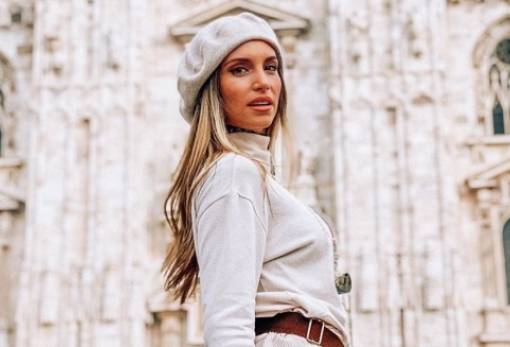 Έγκυος για δεύτερη φορά η Αθηνά Οικονομάκου