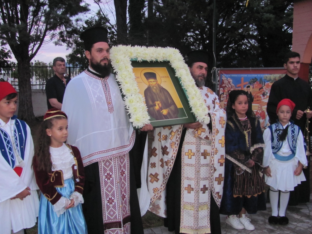 &Pi;&alpha;&nu;&eta;&gamma;ύ&rho;&iota;&sigma;&epsilon; &tau;&omicron; &Beta;΄ &Kappa;&omicron;&iota;&mu;&eta;&tau;ή&rho;&iota;&omicron; &Sigma;&pi;ά&rho;&tau;&eta;&sigmaf; (&Phi;&Omega;&Tau;&Omicron;)