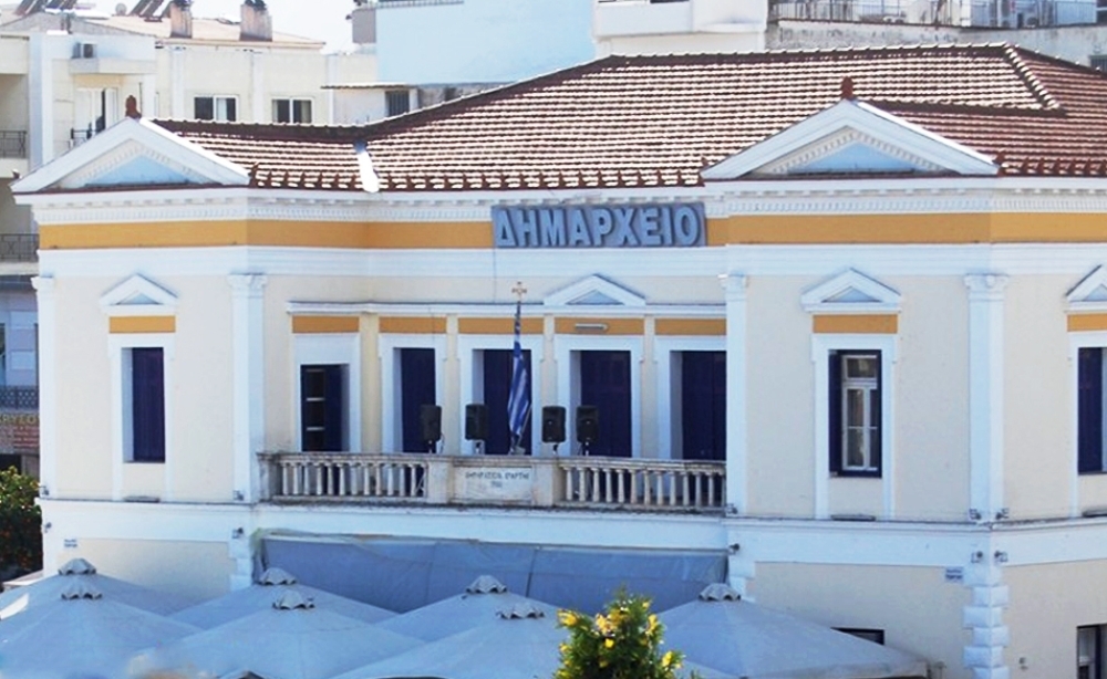 &Pi;&upsilon;&kappa;&nu;ή &alpha;&tau;&zeta;έ&nu;&tau;&alpha; &sigma;&tau;&omicron; &Delta;&eta;&mu;&omicron;&tau;&iota;&kappa;ό &Sigma;&upsilon;&mu;&beta;&omicron;ύ&lambda;&iota;&omicron; &Sigma;&pi;ά&rho;&tau;&eta;&sigmaf;