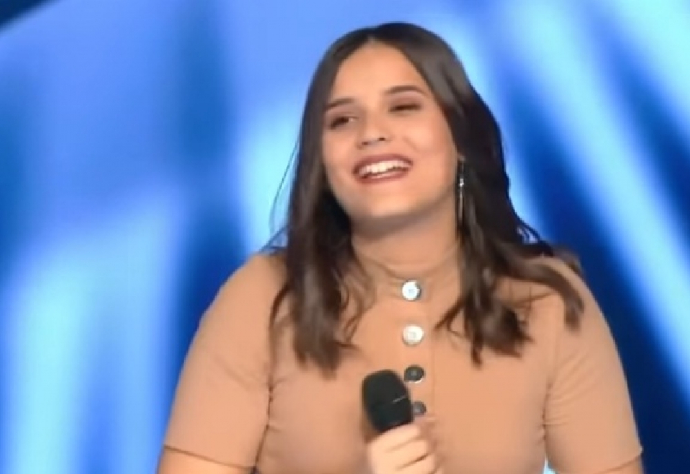 Πέρασε στην επόμενη φάση του «The Voice» η Σπαρτιάτισσα Γ. Δημητράκου! (VIDEO)