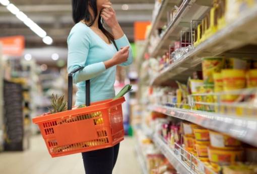 Σούπερ Μάρκετ: Ποια προϊόντα «κόβουν» από το καλάθι τους οι καταναλωτές