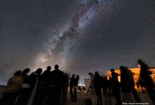 Μηχανισμός προαγωγής της ταυτότητας και ανάπτυξης Κυθήρων-Αντικυθήρων