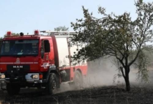 «Τεσσάρης» ο κίνδυνος φωτιάς σήμερα στη νότια Λακωνία