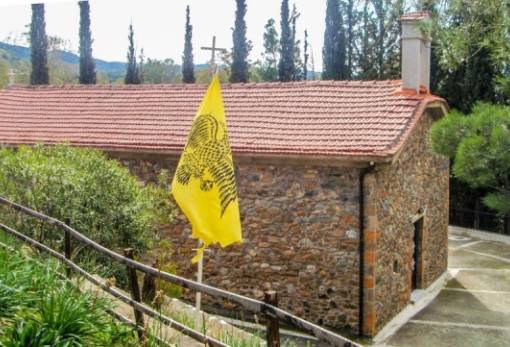 Αγρυπνία στη Γιάτρισσα Κοκκινόραχης για την εορτή της Μυρτιδιώτισσας
