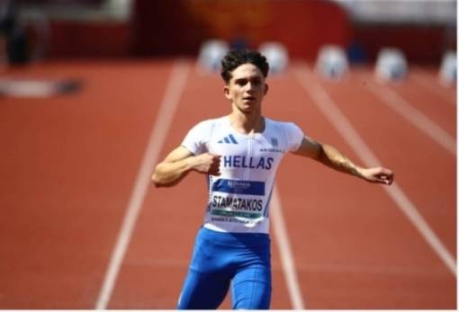 Πάλεψε για το καλύτερο δυνατό στο Ευρωπαϊκό Κ18 ο Κ. Σταματάκος