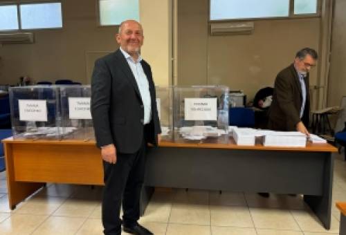 Ξεκίνησαν οι εκλογές στο Επιμελητήριο Λακωνίας