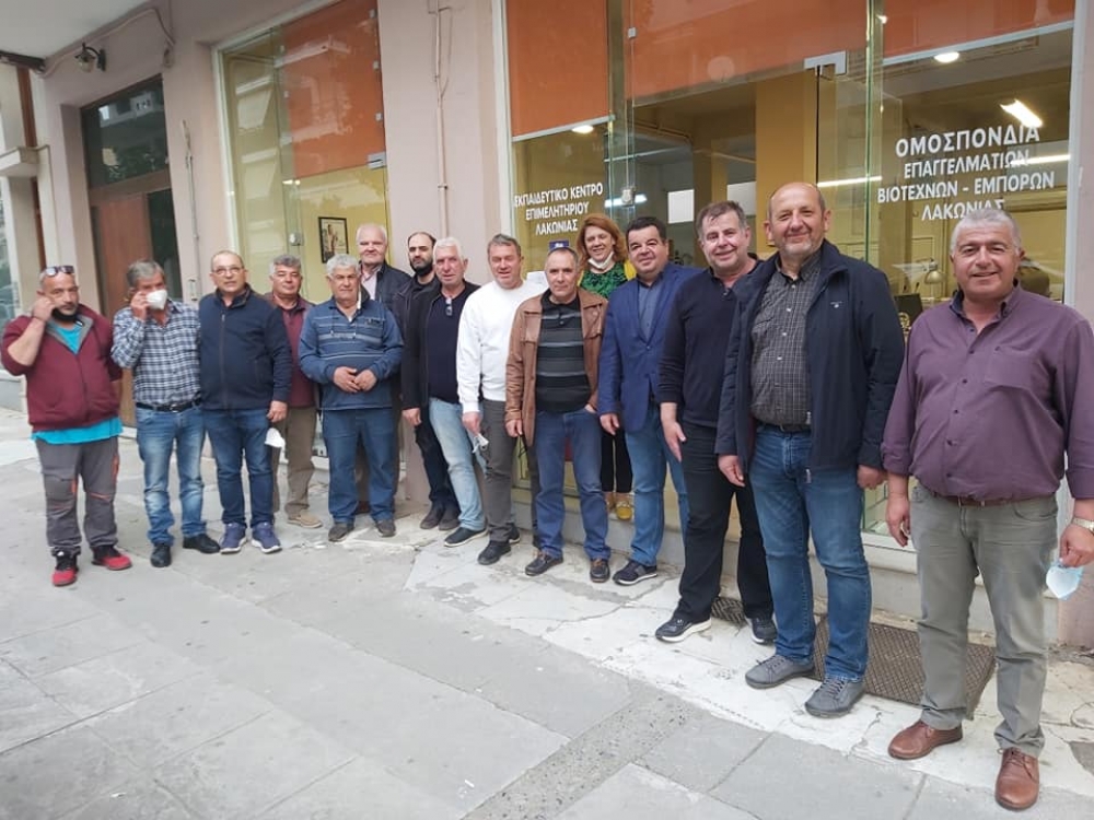 &Nu;έ&omicron;&sigmaf; &pi;&rho;ό&epsilon;&delta;&rho;&omicron;&sigmaf; &tau;&eta;&sigmaf; &Omicron;&Epsilon;&Beta;&Epsilon; &Lambda;&alpha;&kappa;&omega;&nu;ί&alpha;&sigmaf; &omicron; &Sigma;&omega;&tau;. &Eta;&lambda;&iota;ό&pi;&omicron;&upsilon;&lambda;&omicron;&sigmaf;