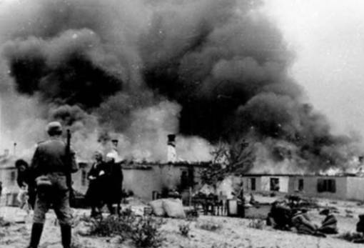 Οι Άγιοι Ανάργυροι τιμούν τη μνήμη των θυμάτων του Ολοκαυτώματος