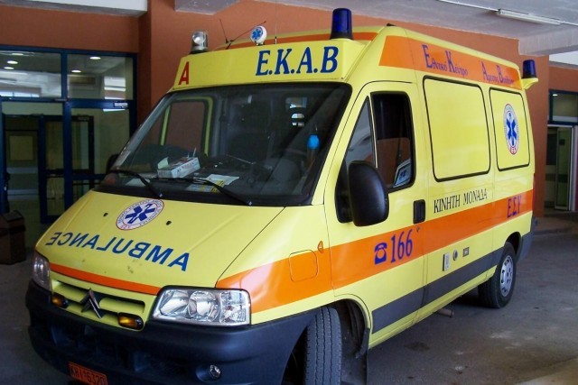 &Alpha;&sigma;&theta;&epsilon;&nu;&omicron;&phi;ό&rho;&alpha; &sigma;&epsilon; &Epsilon;&lambda;&alpha;&phi;ό&nu;&eta;&sigma;&omicron; &kappa;&alpha;&iota; &Beta;&lambda;&alpha;&chi;&iota;ώ&tau;&eta; &pi;&alpha;&rho;&alpha;&chi;&omega;&rho;&epsilon;ί &tau;&omicron; &Epsilon;&Kappa;&Alpha;&Beta;