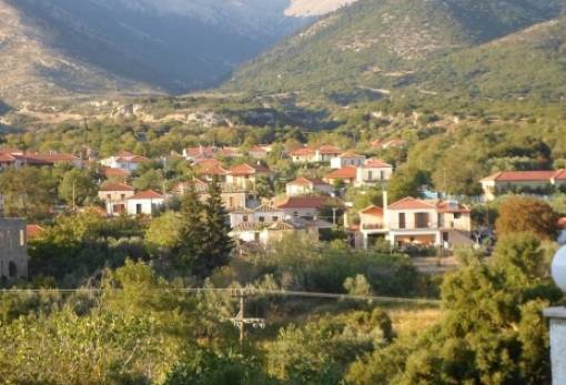 Λειτουργία και πανηγύρι στον Αγ. Γεώργιο Ζαραφώνας