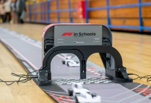 Πρωτότυπη βιωματική ημερίδα με γόητρο F1 στη Βαμβακού