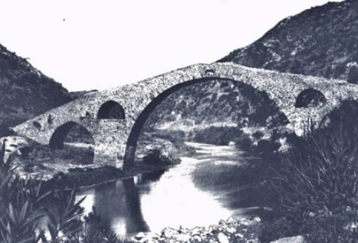 Το γεφύρι του Κόπανου στον Ευρώτα και το γεφύρι της Πλάκας στον Άραχθο