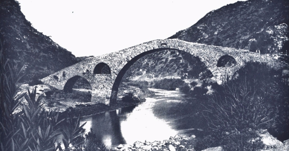 Το γεφύρι του Κόπανου στον Ευρώτα και το γεφύρι της Πλάκας στον Άραχθο