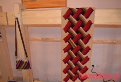 Νέος κύκλος μαθημάτων υφαντικής τέχνης στο Γεράκι