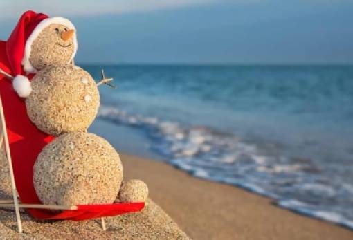 Παγωμένοι οι επιστήμονες λόγω θερμών Χριστουγέννων