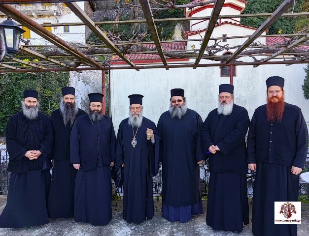 &Delta;&iota;&sigma;&alpha;&rho;&chi;&iota;&epsilon;&rho;&alpha;&tau;&iota;&kappa;ή &Theta;. &Lambda;&epsilon;&iota;&tau;&omicron;&upsilon;&rho;&gamma;ί&alpha; &sigma;&tau;&eta;&nu; &Iota;&Mu; &Beta;&alpha;&rho;&sigma;ώ&nu;