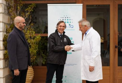 Η Μάνη στον χάρτη της σύγχρονης, ποιοτικής Υγείας