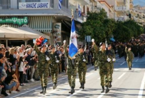 Η Σπάρτη θυμάται και τιμά την Επέτειο του «ΟΧΙ»