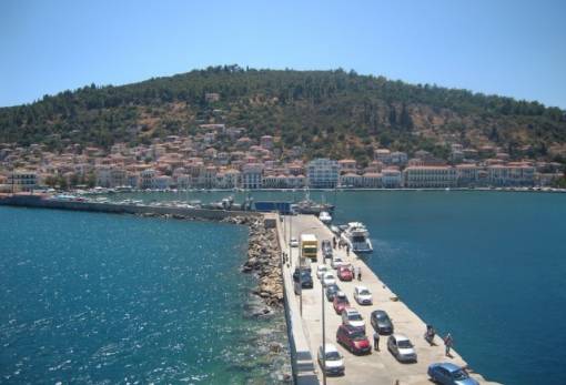 Εντάχθηκε στο πρόγραμμα κρουαζιέρας το λιμάνι του Γυθείου