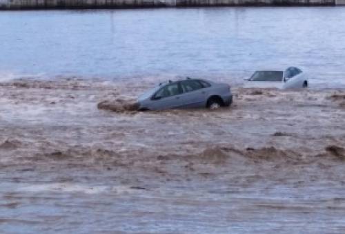 Δοκιμάστηκε από την κακοκαιρία η περιοχή των Βοιών (ΦΩΤΟ)