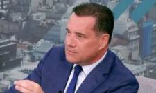 Άδωνις για οπλοκατοχή: «Οι μισοί εθνικοί αγώνες έγιναν  από Μανιάτες και Κρητικούς, γιατί ήταν ένοπλοι»