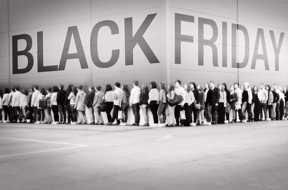 Black Friday 2021: Να ανοίξει η αγορά της Σπάρτης προτείνουν καταστηματάρχες