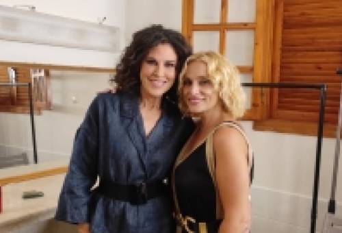 Ελεωνόρα Ζουγανέλη & Ελευθερία Αρβανιτάκη αποθεώθηκαν από το κοινό της Λακωνίας