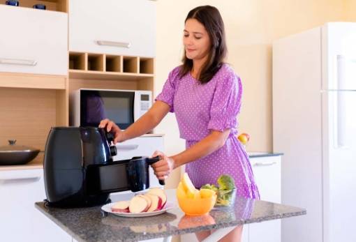 Πώς τα air fryer σώζουν από την ατμοσφαιρική ρύπανση