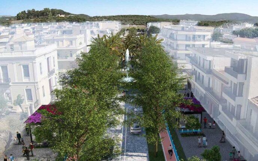 &laquo;&Chi;&alpha;&iota;&rho;έ&tau;&alpha; &mu;&omicron;&upsilon; &tau;&omicron;&nu; &pi;&lambda;ά&tau;&alpha;&nu;&omicron;&raquo;, &mu;έ&chi;&rho;&iota; &nu;&alpha; &sigma;&eta;&mu;ά&nu;&epsilon;&iota; &phi;&iota;&nu;&iota;&rho;&iota;&sigma;&mu;έ&nu;&omicron;&hellip; &phi;&iota;&nu;ά&lambda;&epsilon; &sigma;&tau;&eta;&nu; &Pi;&alpha;&lambda;&alpha;&iota;&omicron;&lambda;ό&gamma;&omicron;&upsilon;