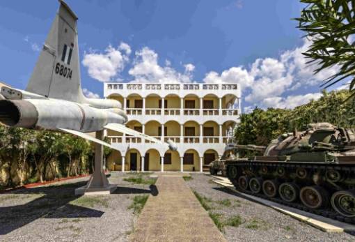 «Ταξίδι προς την ελευθερία, 1821» στο Πολεμικό Μουσείο Καλαμάτας