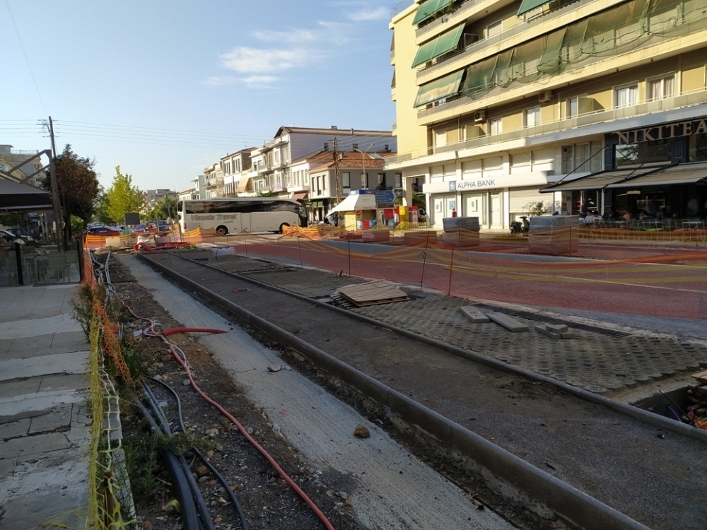 Κ.Παλαιολόγου: Κορμό δεν έχουμε… «φτερά» γυρεύουμε