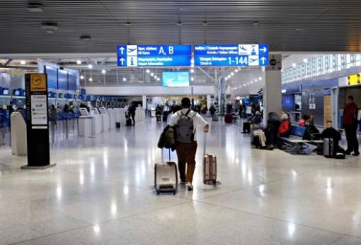 Ρεκόρ επιβατών στα αεροδρόμια