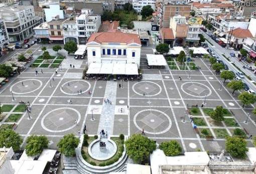 Ερωτηματικά για Παλαιολόγου, Open Mall και Πάρκο Γουδέ