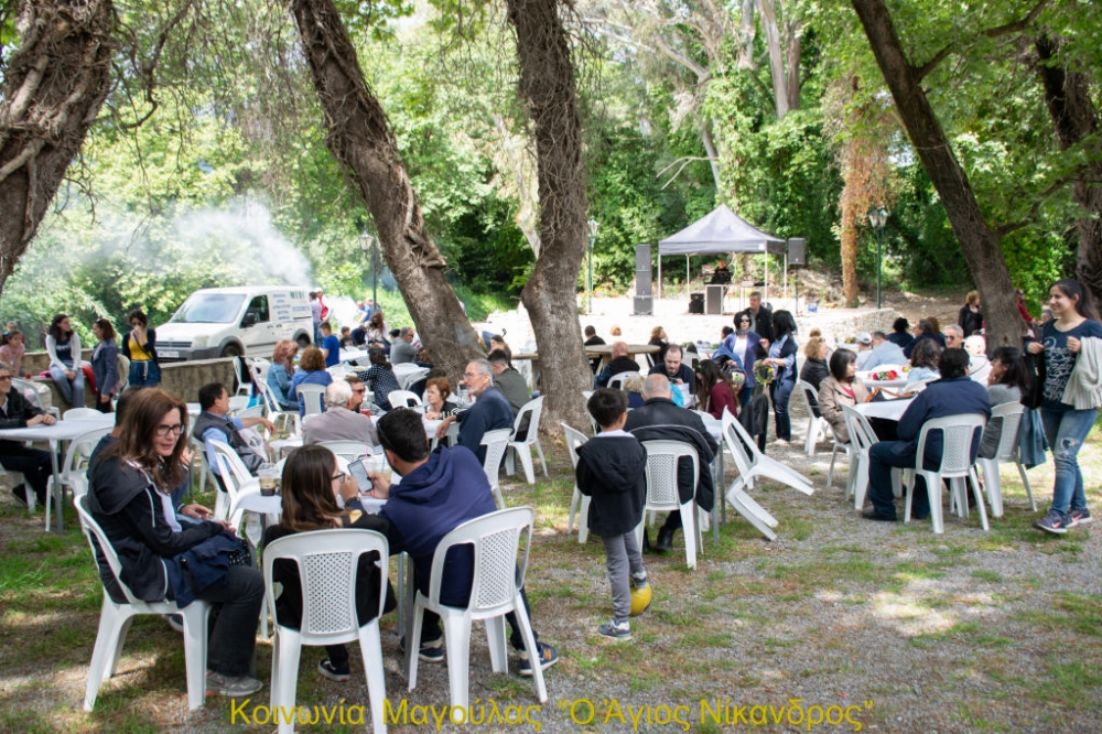 &Pi;&rho;&omega;&tau;&omicron;&mu;&alpha;&gamma;&iota;ά&tau;&iota;&kappa;&omicron; &delta;&rho;ώ&mu;&epsilon;&nu;&omicron; &sigma;&tau;&eta; &Mu;&alpha;&gamma;&omicron;ύ&lambda;&alpha;
