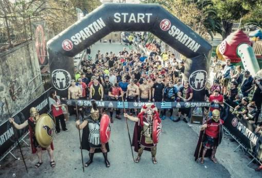 Spartan Race η μεγάλη επιστροφή στη Σπάρτη το 2026