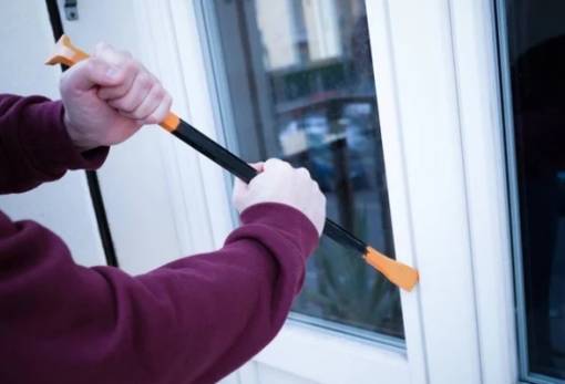 Το «ορφανό» αποτύπωμα πρόδωσε τον διαρρήκτη στις Αμύκλες