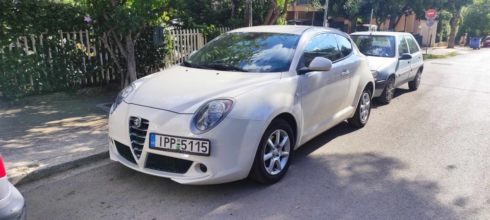 Έκλεψαν αυτοκίνητο Σπαρτιάτισσας στο Παλαιό Φάληρο