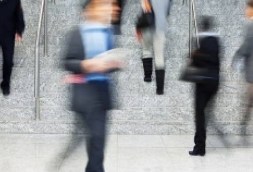 Ανεργία: Στο 8,1% τον Αύγουστο