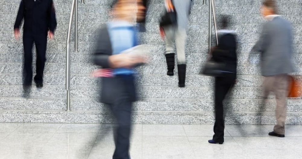 Ανεργία: Στο 8,1% τον Αύγουστο