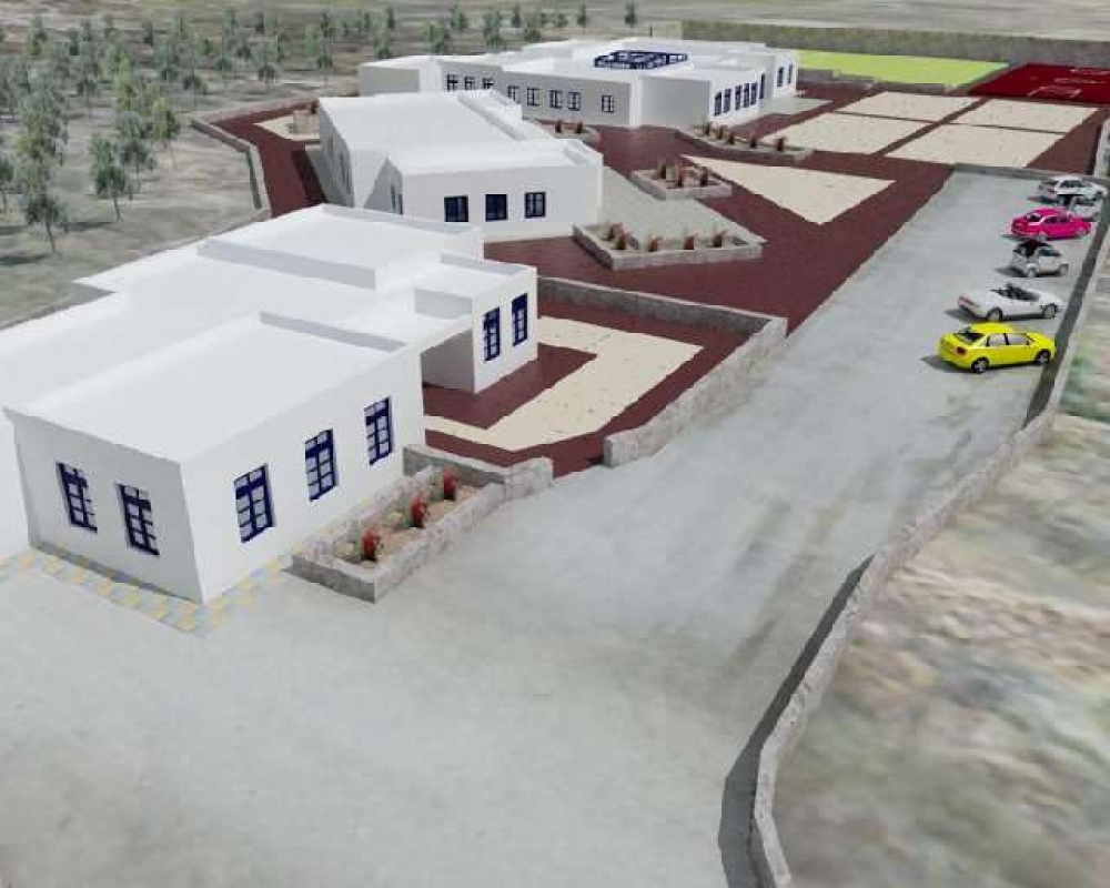 Ανατέθηκε η μελέτη για το 6ο Δημοτικό-7ο Νηπιαγωγείο Σπάρτης