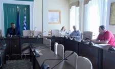 Χριστουγεννιάτικο χωριό, κέντρο ηλικιωμένων και ΒΑΑ στη Δημοτική Επιτροπή Σπάρτης