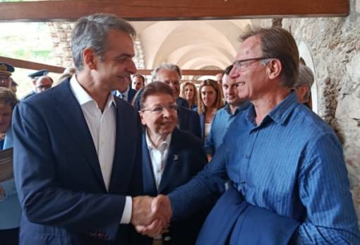 Κάθετος ο Μητσοτάκης: «Το τελεφερίκ Μονεμβασίας θα γίνει, αδιαπραγμάτευτη η προσβασιμότητα»
