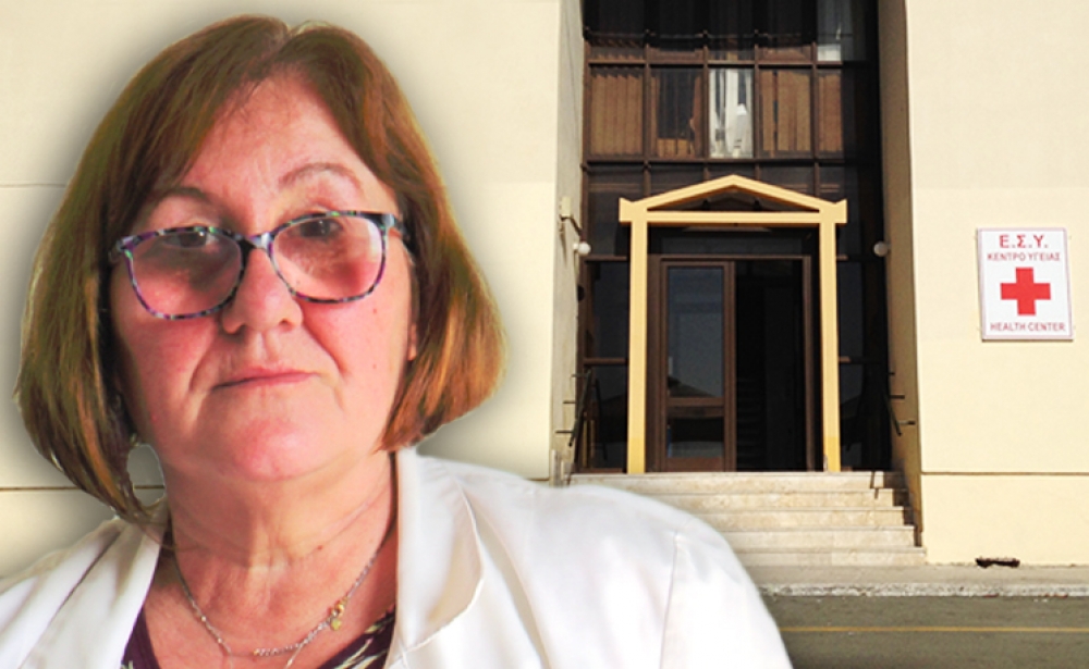 &laquo;&Delta;ί&nu;&omicron;&upsilon;&mu;&epsilon; &alpha;&gamma;ώ&nu;&alpha; &gamma;&iota;&alpha; &alpha;&nu;&alpha;&beta;ά&theta;&mu;&iota;&sigma;&eta; &tau;&omicron;&upsilon; &Kappa;έ&nu;&tau;&rho;&omicron;&upsilon; &Upsilon;&gamma;&epsilon;ί&alpha;&sigmaf; &Gamma;&upsilon;&theta;&epsilon;ί&omicron;&upsilon;&raquo; (VIDEO)