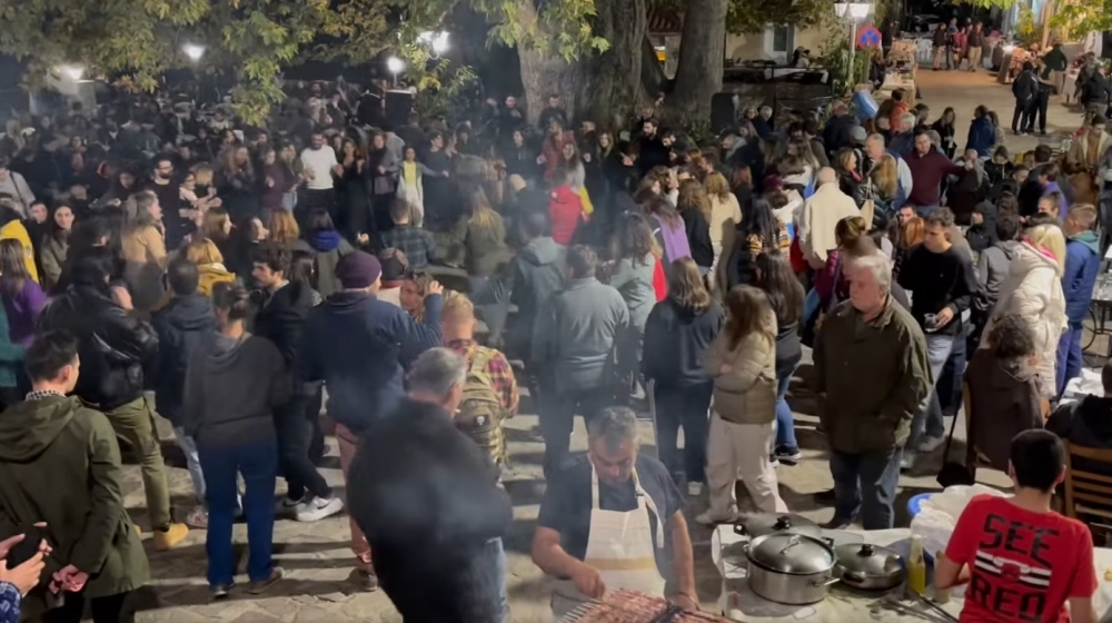 &Alpha;&pi;&omicron;&theta;έ&omega;&sigma;&eta; &tau;&eta;&sigmaf; &pi;&alpha;&rho;&alpha;&gamma;&omega;&gamma;ή&sigmaf; &kappa;&alpha;&iota; &pi;&alpha;&rho;ά&delta;&omicron;&sigma;&eta;&sigmaf; &sigma;&tau;&eta; 19&eta; &laquo;&Gamma;&iota;&omicron;&rho;&tau;ή &Kappa;ά&sigma;&tau;&alpha;&nu;&omicron;&upsilon;&raquo; &tau;&eta;&sigmaf; Ά&rho;&nu;&alpha;&sigmaf;